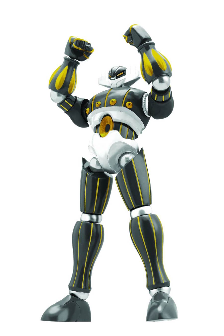 Dynamite Action No-20 Koutetsu Jeeg Figure Black Version