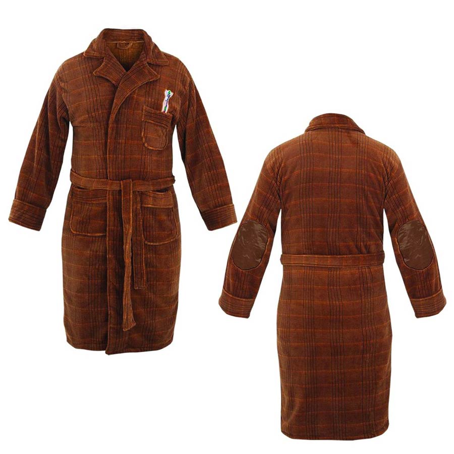 Doctor Who Eleventh Doctor Fleece Robe