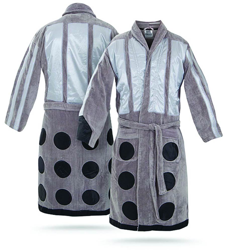 Doctor Who Dalek Robe