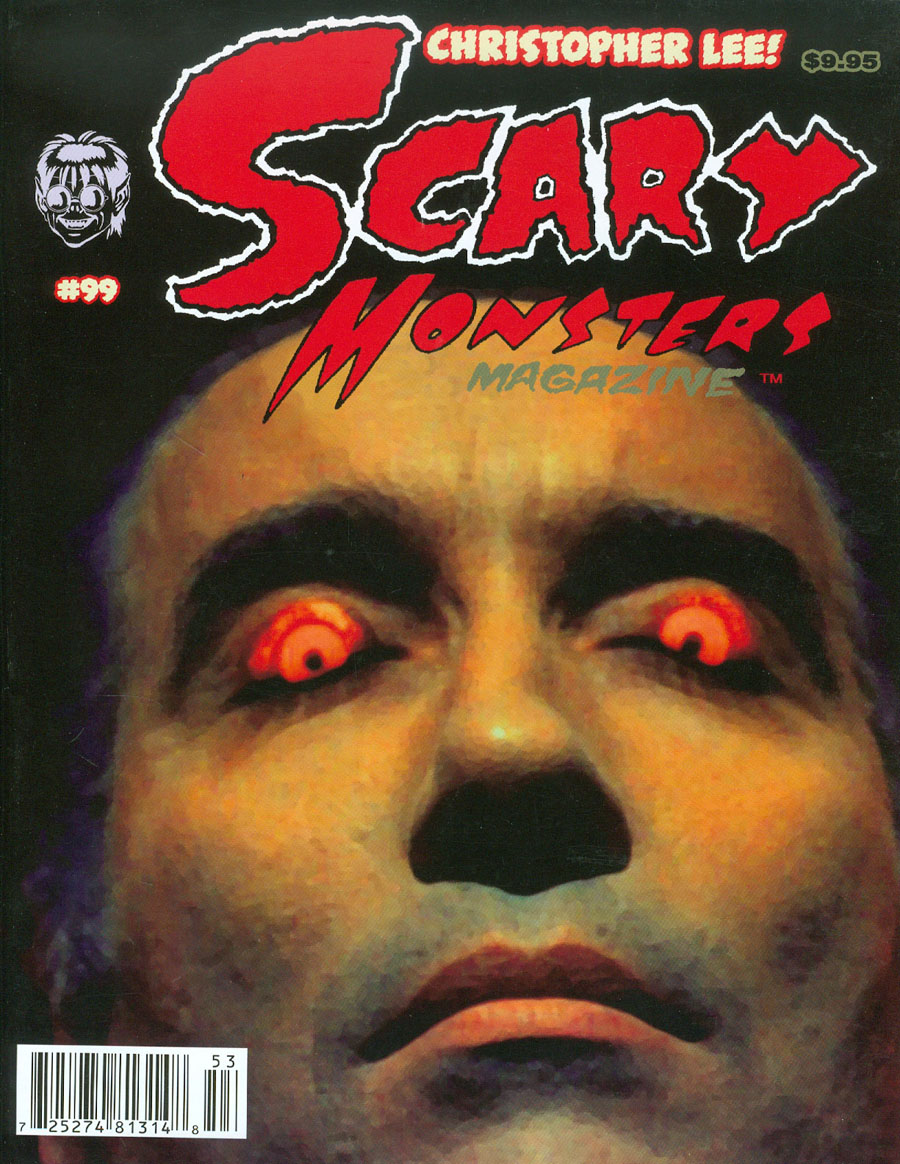 Scary Monsters Magazine #99