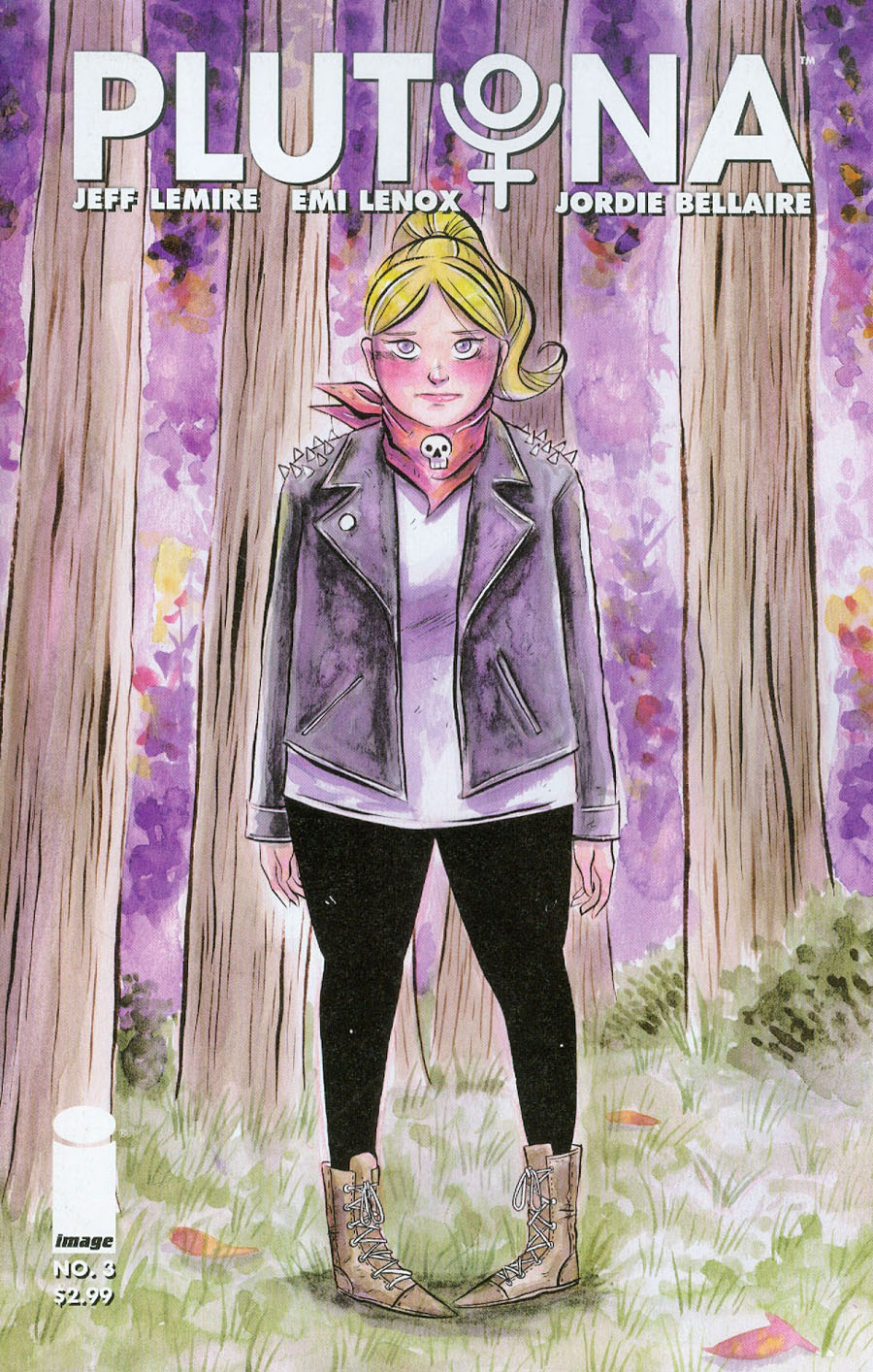 Plutona #3