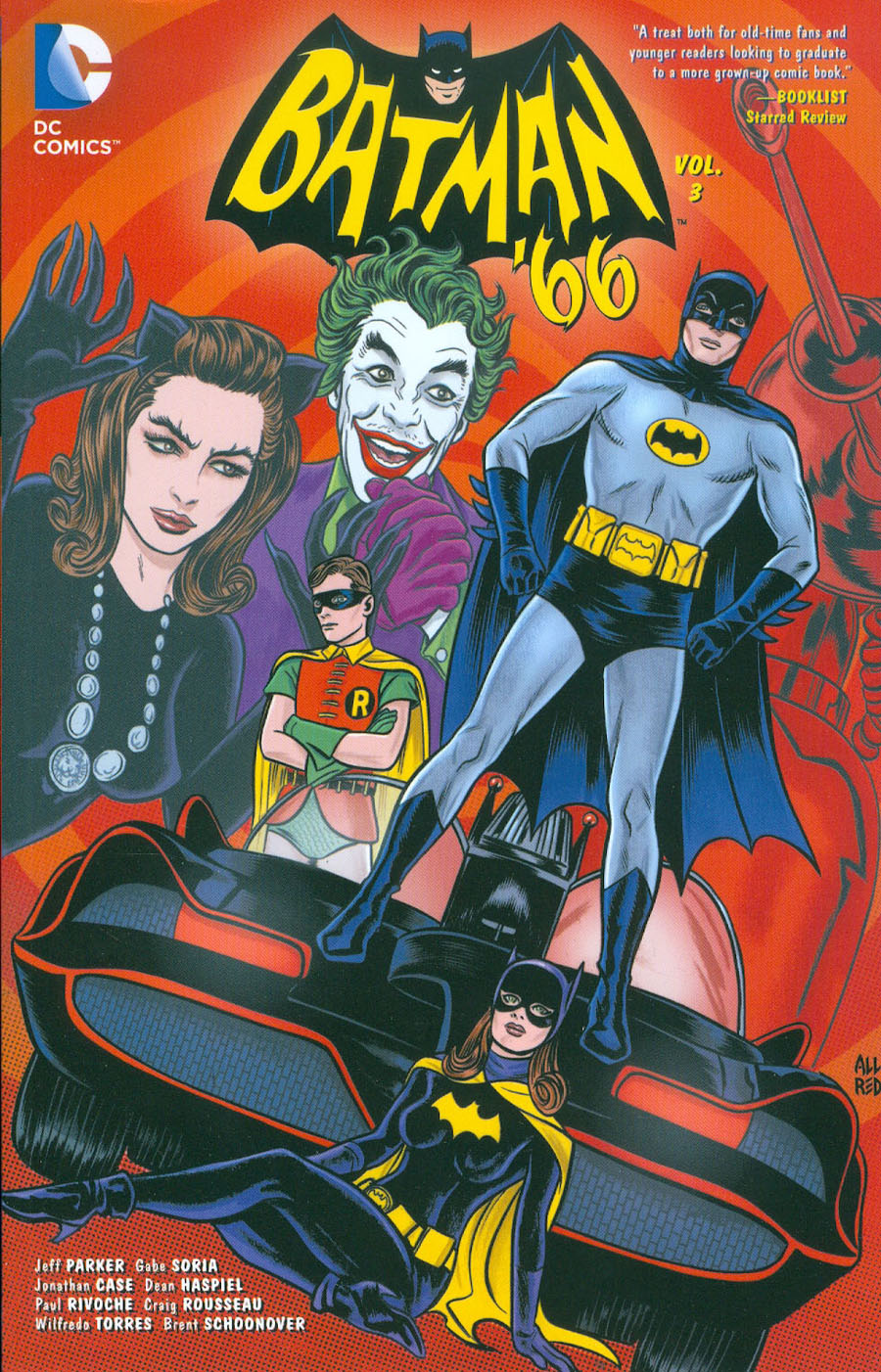 Batman 66 Vol 3 TP