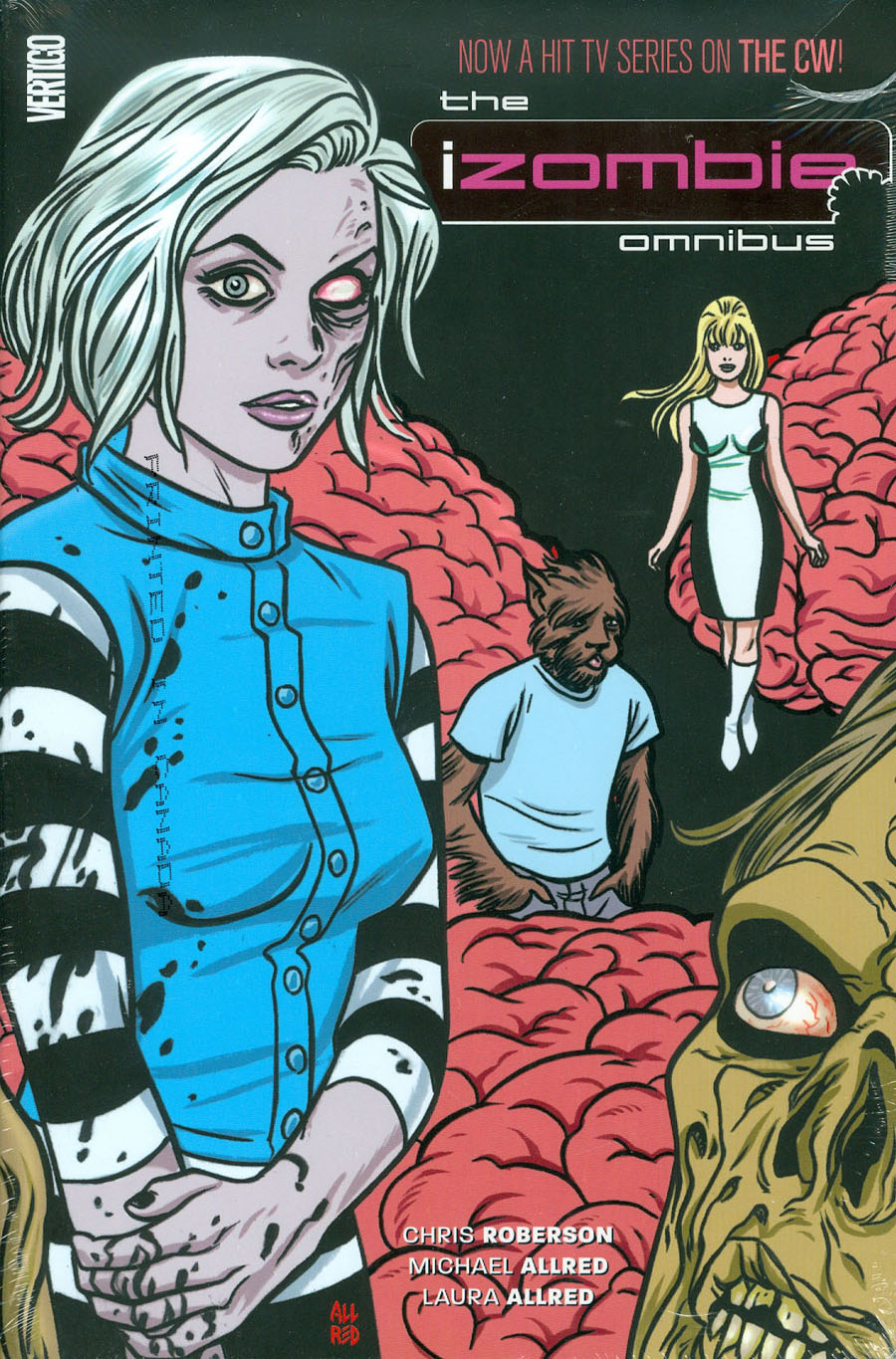 iZombie Omnibus HC