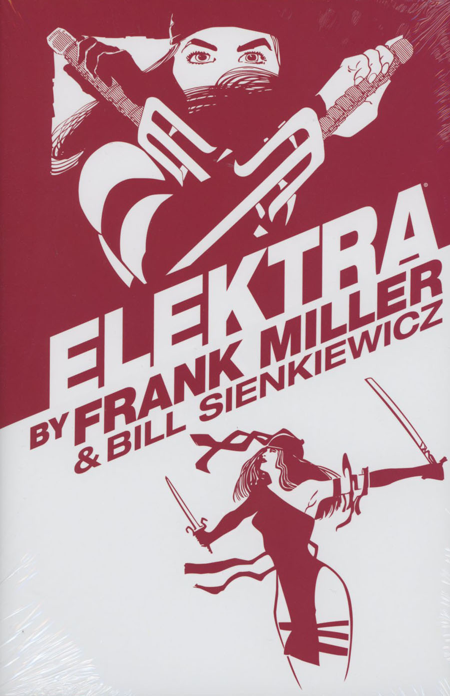 Elektra By Frank Miller Omnibus HC New Printing