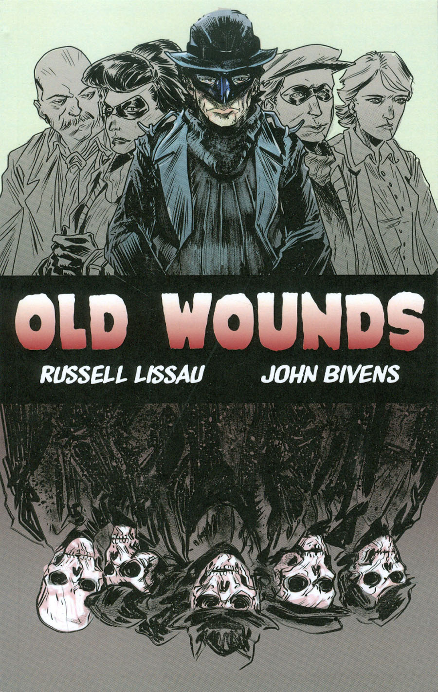 Old Wounds TP