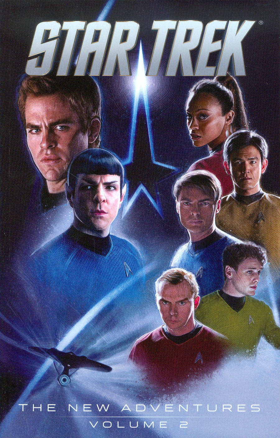 Star Trek New Adventures Vol 2 TP