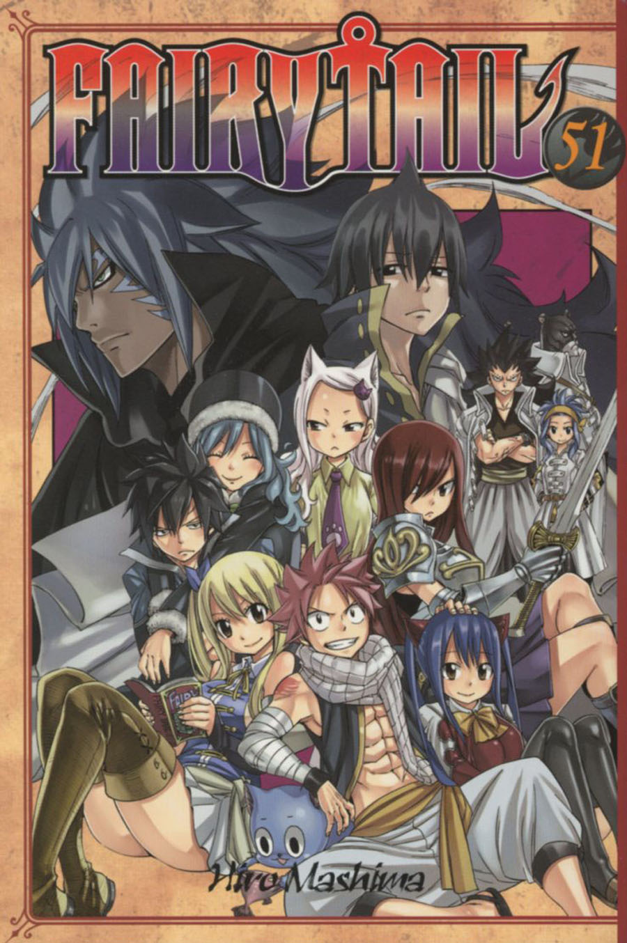 Fairy Tail Vol 51 GN