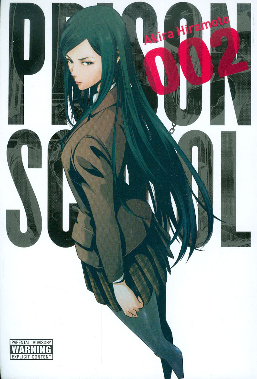 Prison School Vol 2 GN