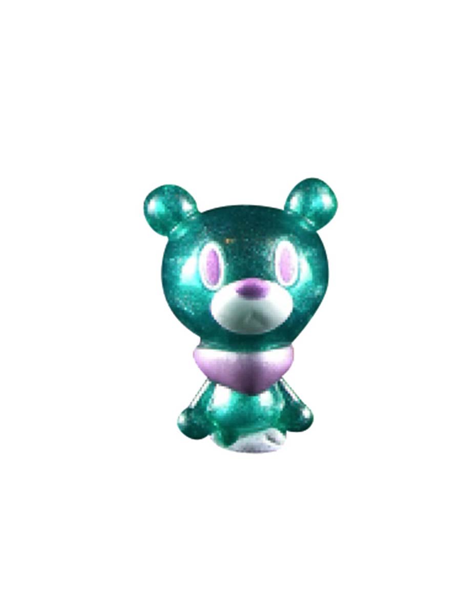 Pico Hitch Bear Kanaloa 1.5-Inch Soft Vinyl Toy