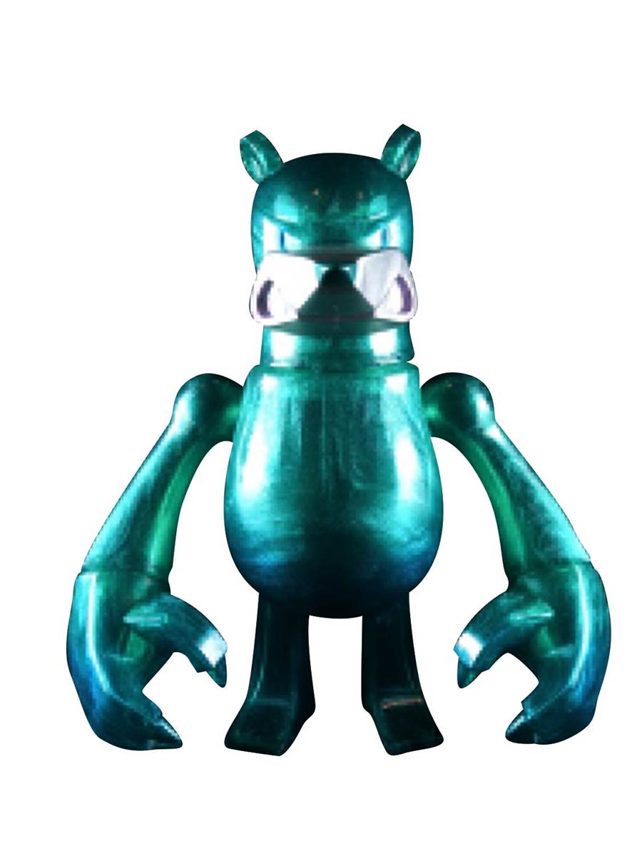 Knucklebear Kanaloa Vinyl Figure