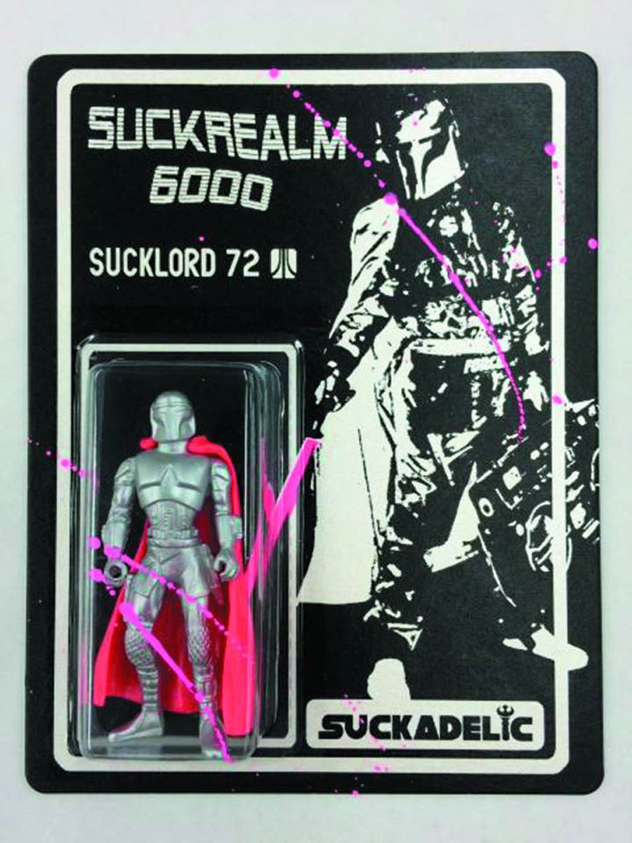 Sucklord 72 Figure