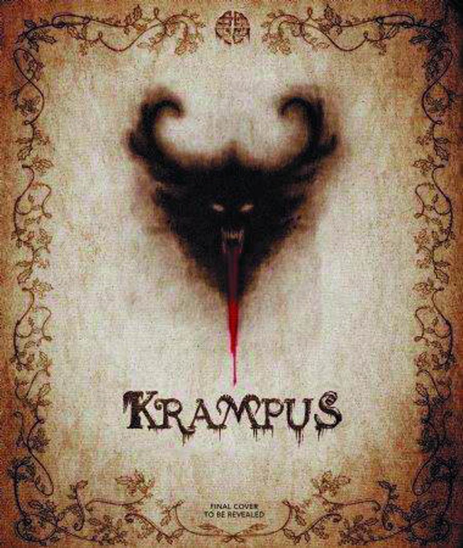 Art Of Krampus HC