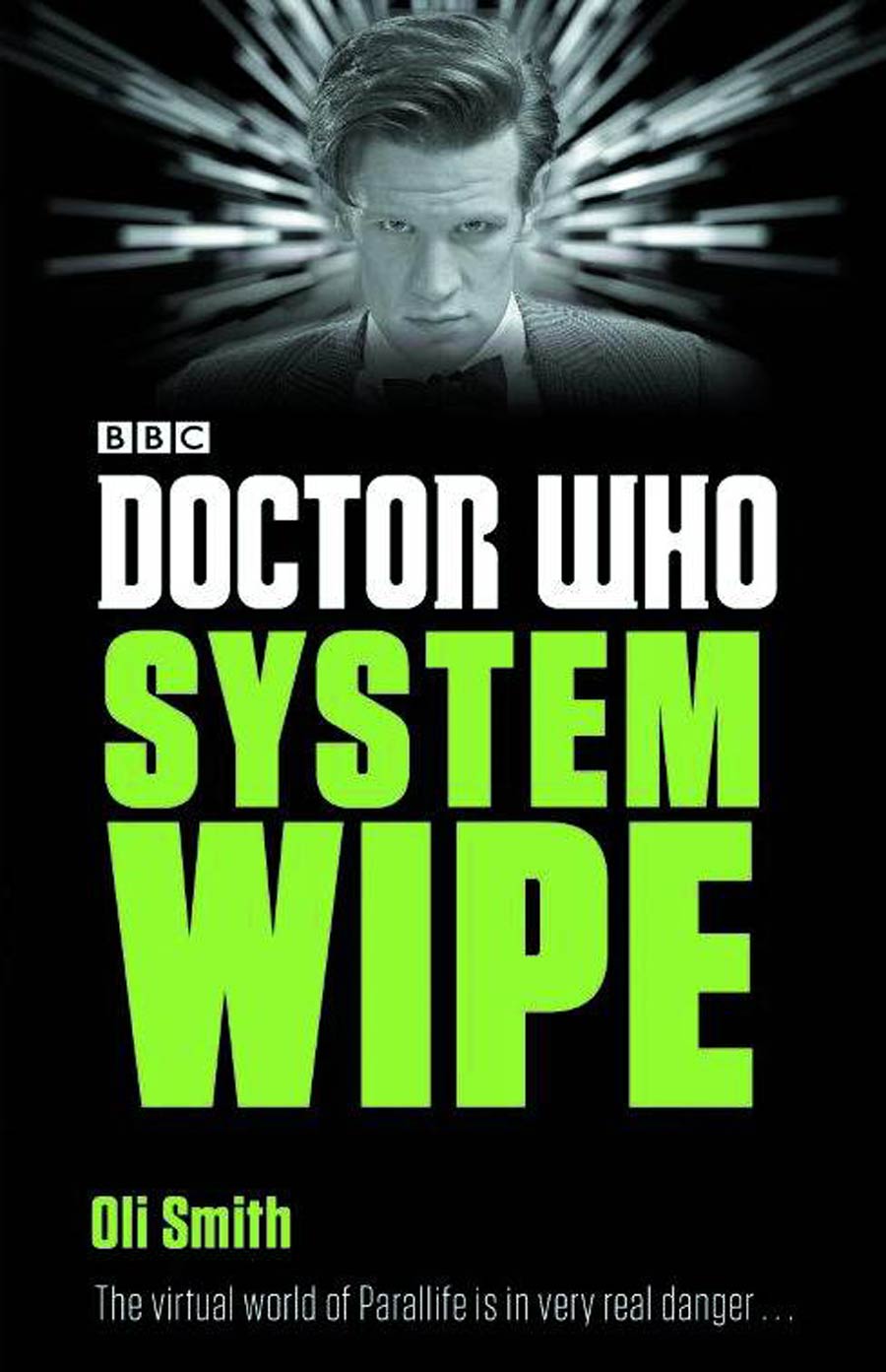 Doctor Who System Wipe SC