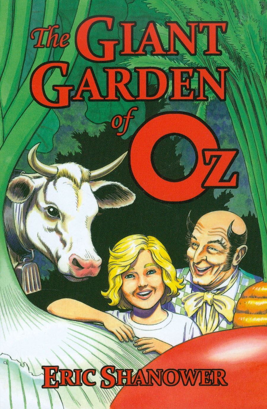 Giant Garden Of Oz SC