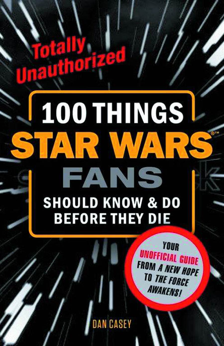 100 Things Star Wars Fans Should Know & Do Before They Die SC