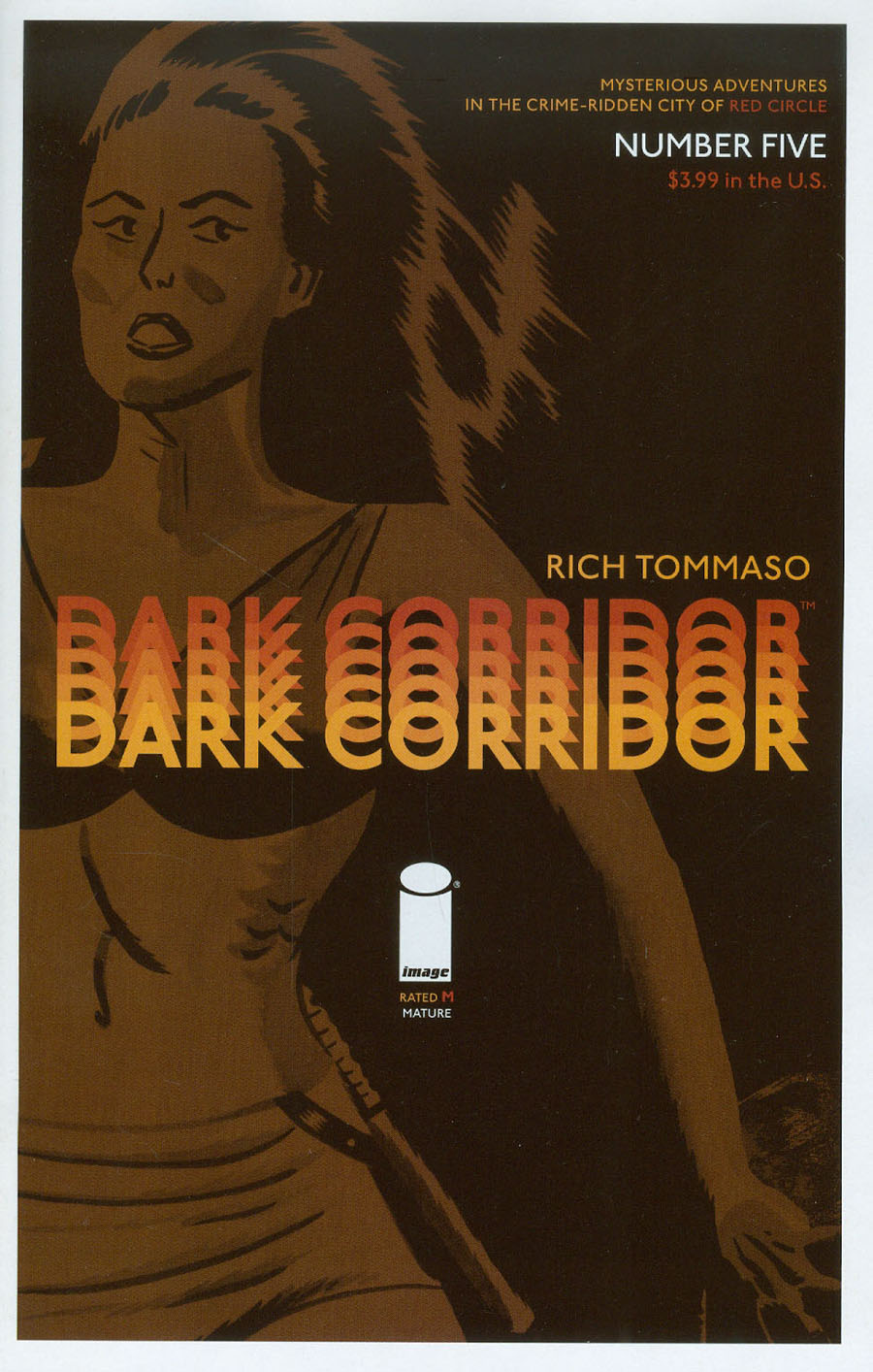 Dark Corridor #5