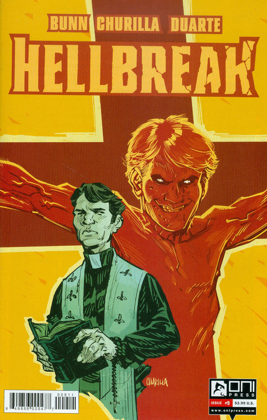 Hellbreak #9