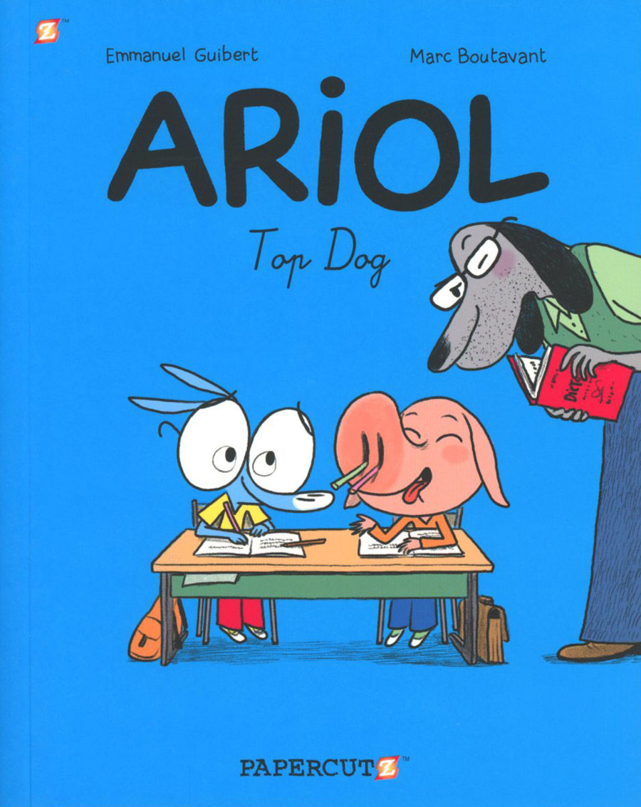 Ariol Vol 7 Top Dog SC