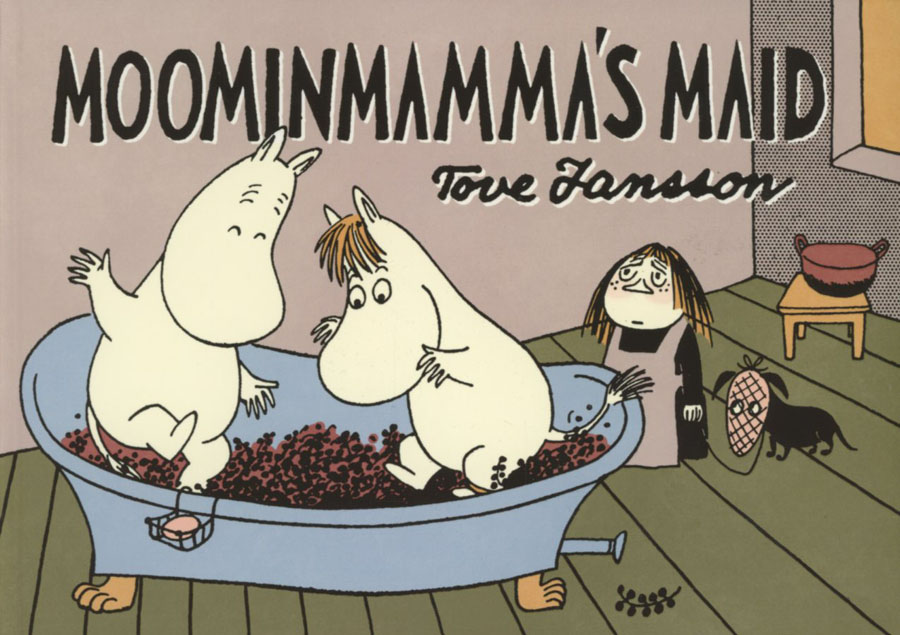 Moominmammas Maid GN