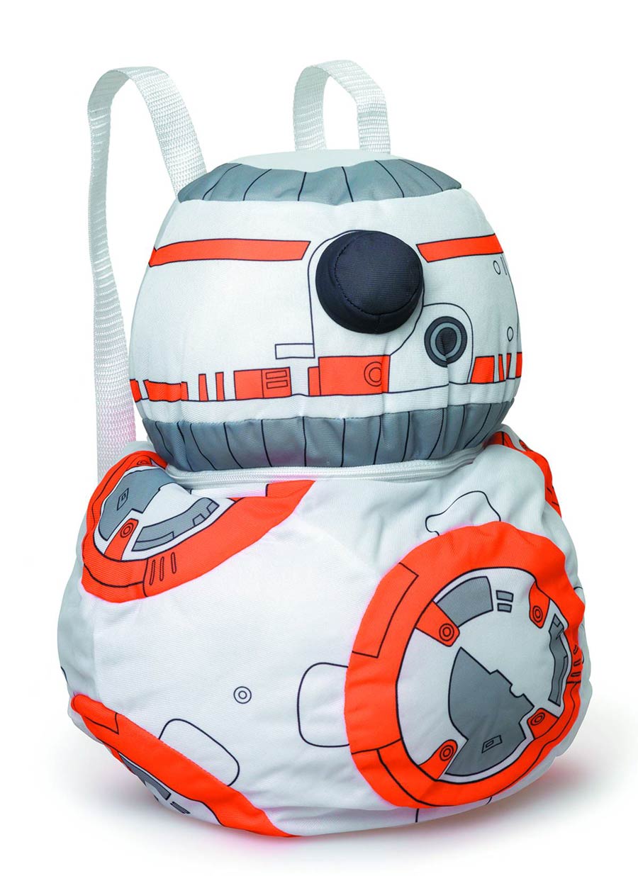 Star Wars Episode VII The Force Awakens BB-8 Back Buddy