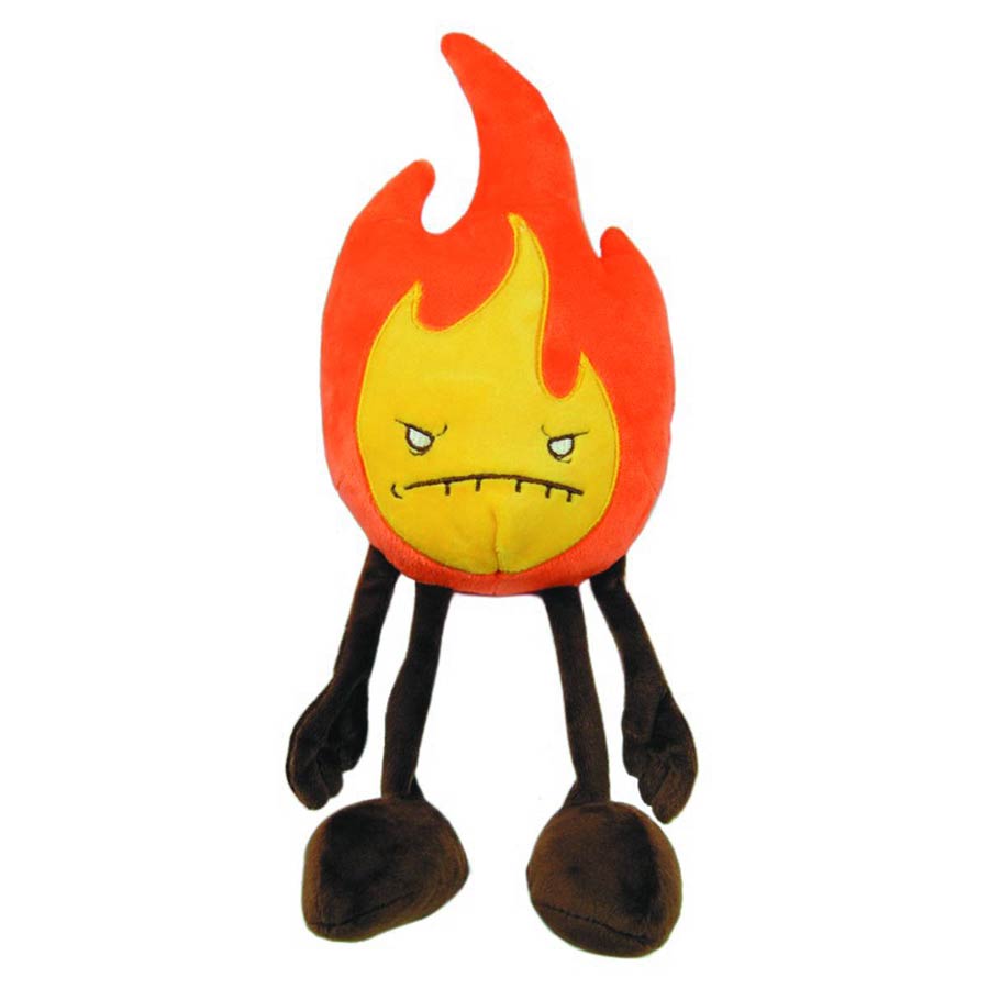 Element Plush - Fire