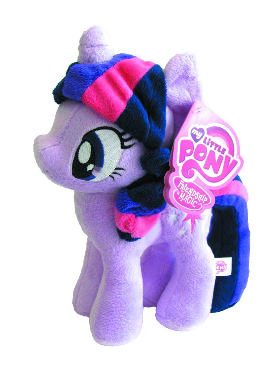 My Little Pony Friendship Is Magic Twilight Sparkle 11-Inch Plush