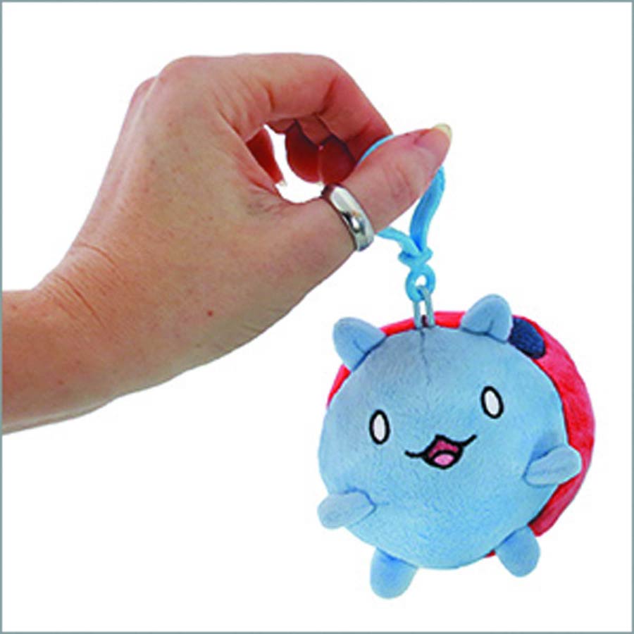 Bravest Warriors Squishable Micro Catbug Plush