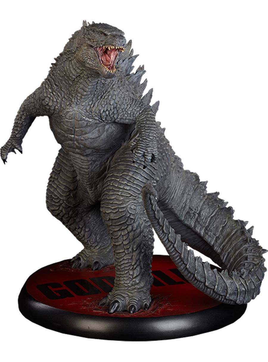 Godzilla (2014) 14-Inch Statue