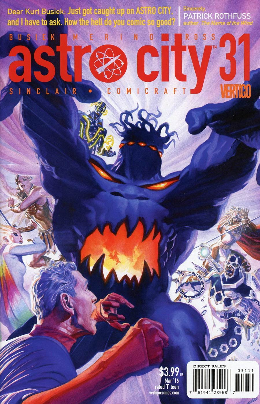 Astro City Vol 3 #31