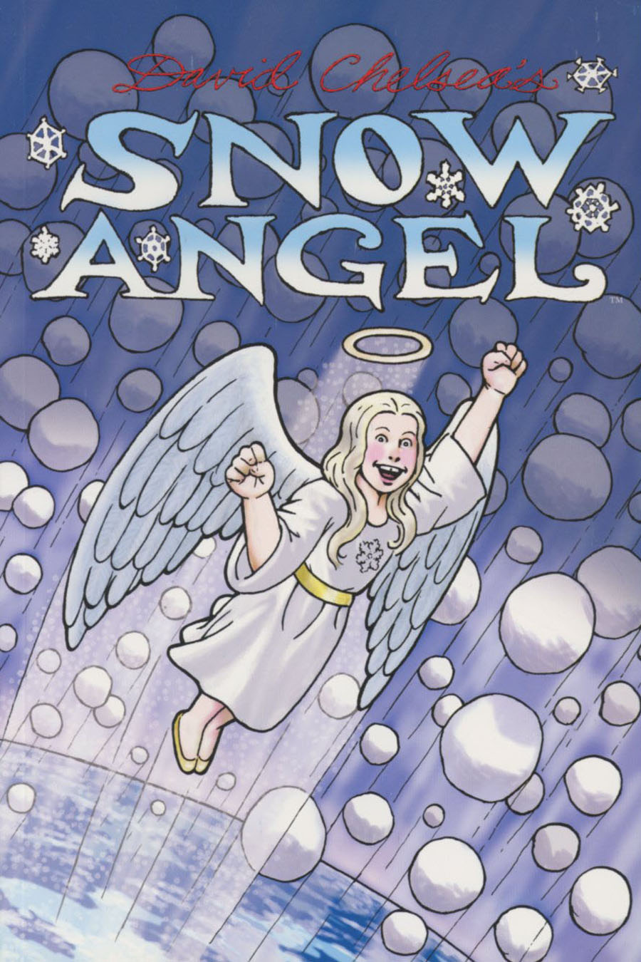 Snow Angel TP