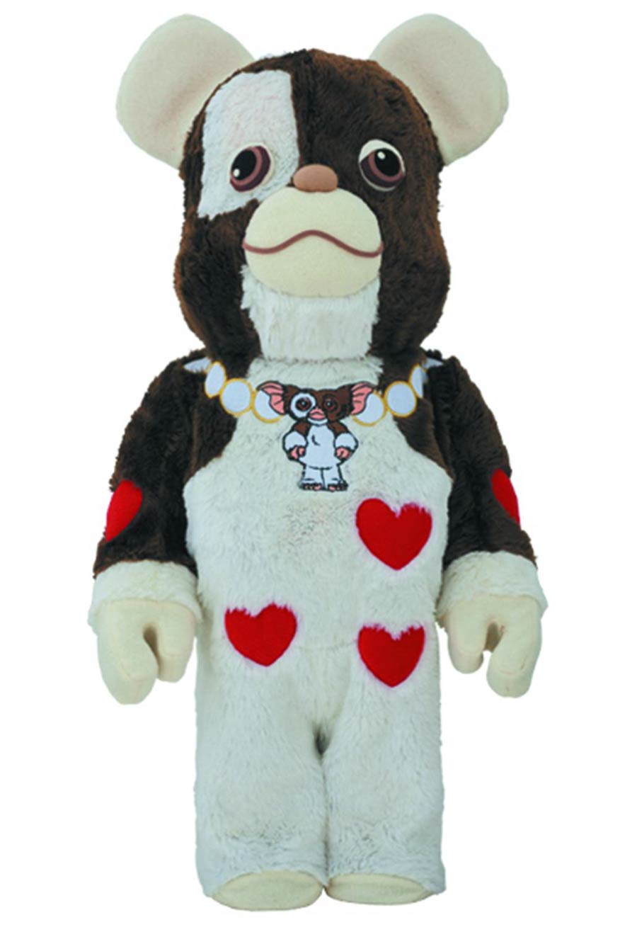 Gremlins Gizmo Muviel 1000 Percent Bearbrick - Midtown Comics