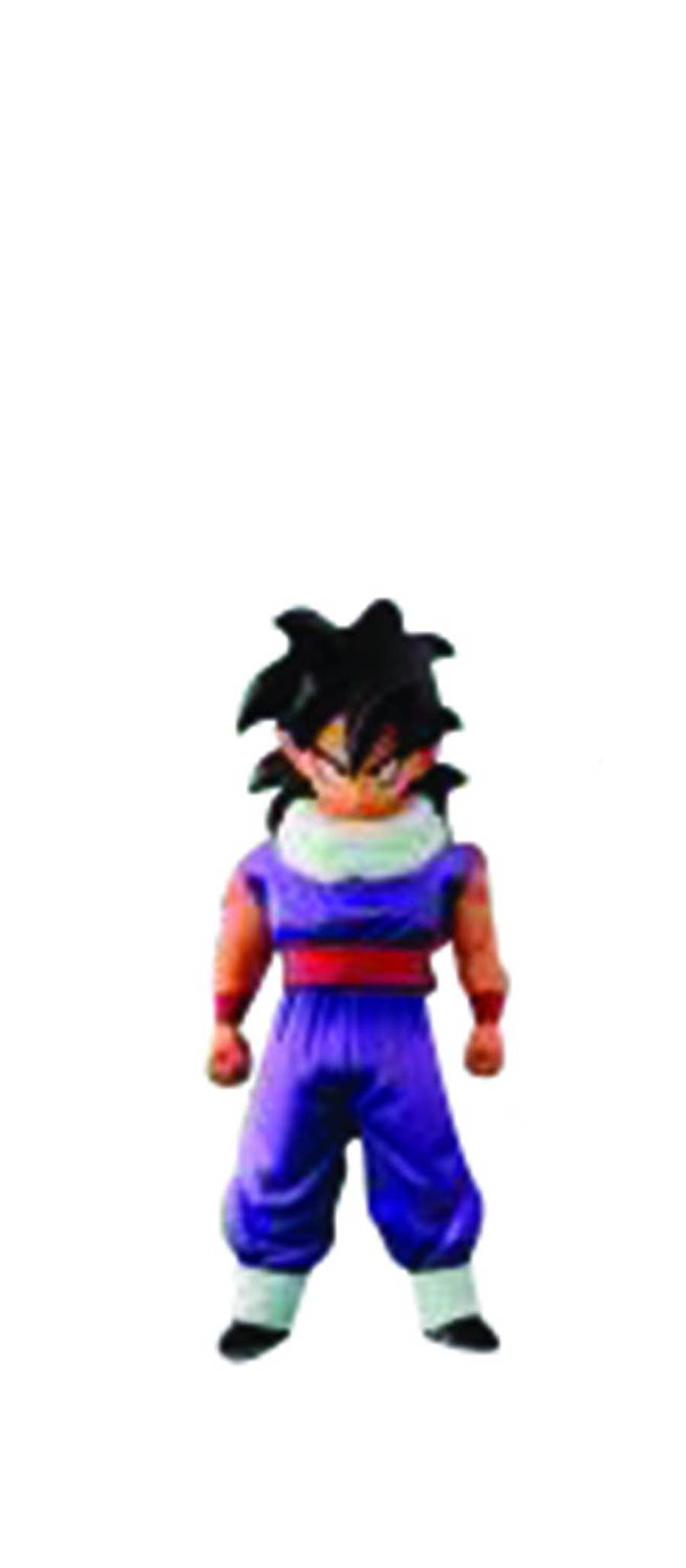 Dragon Ball Super DXF Chozousyu Vol 4 Son Goku Figure