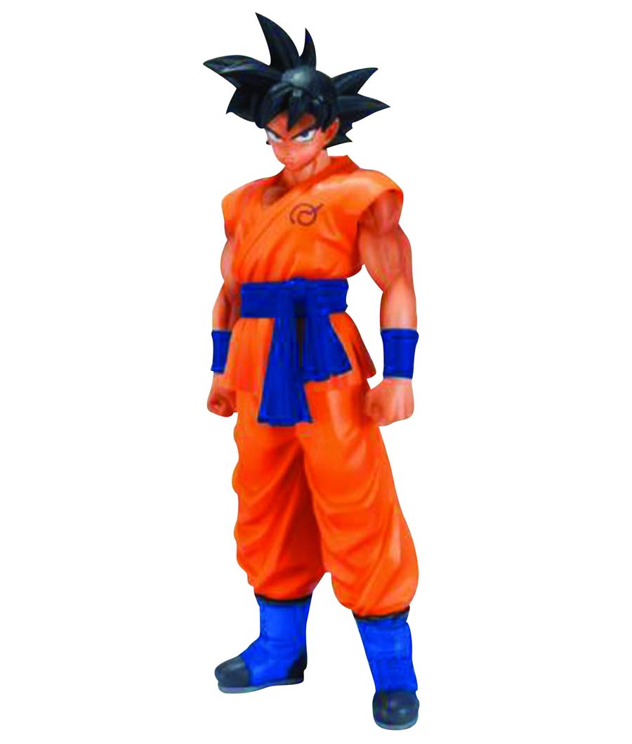 Dragon Ball Super Master Stars Piece Son Goku Figure