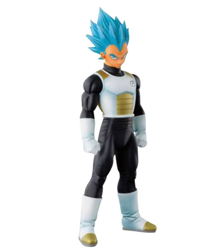 Dragon Ball Super Master Stars Piece Vegeta Figure