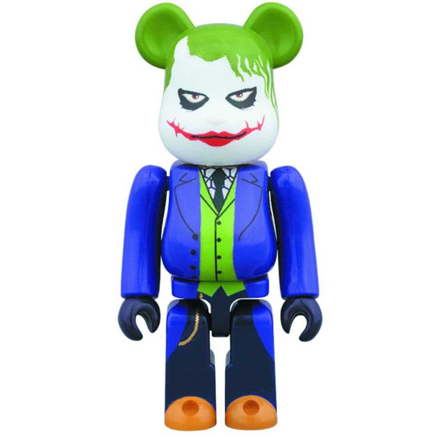 Bearbrick joker 100 on sale