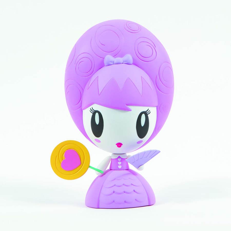 Vive La Lolligag Vinyl Figure Grape Edition