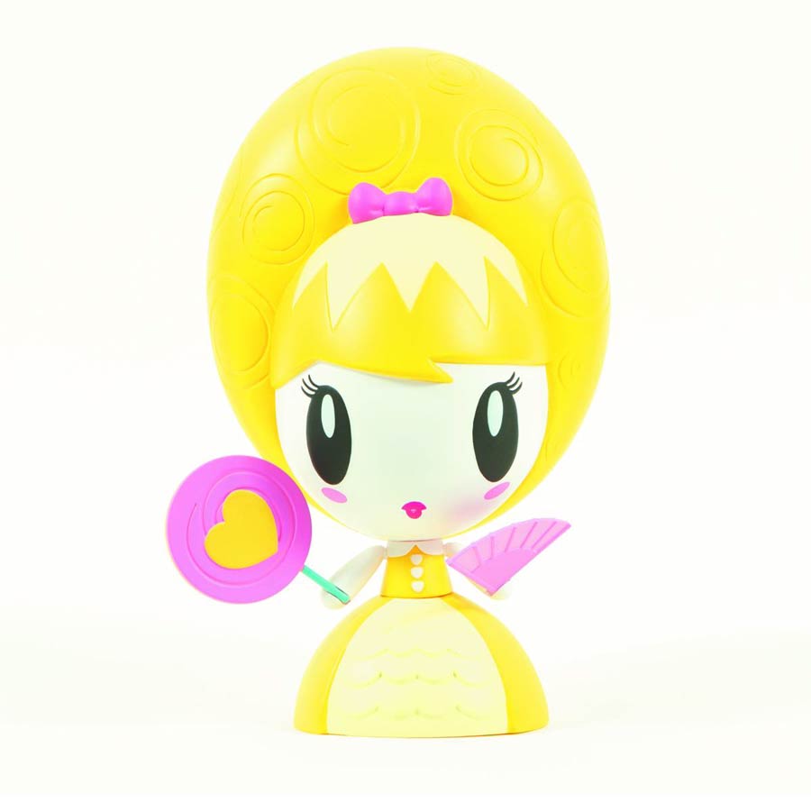 Vive La Lolligag Vinyl Figure Lemondrop Edition