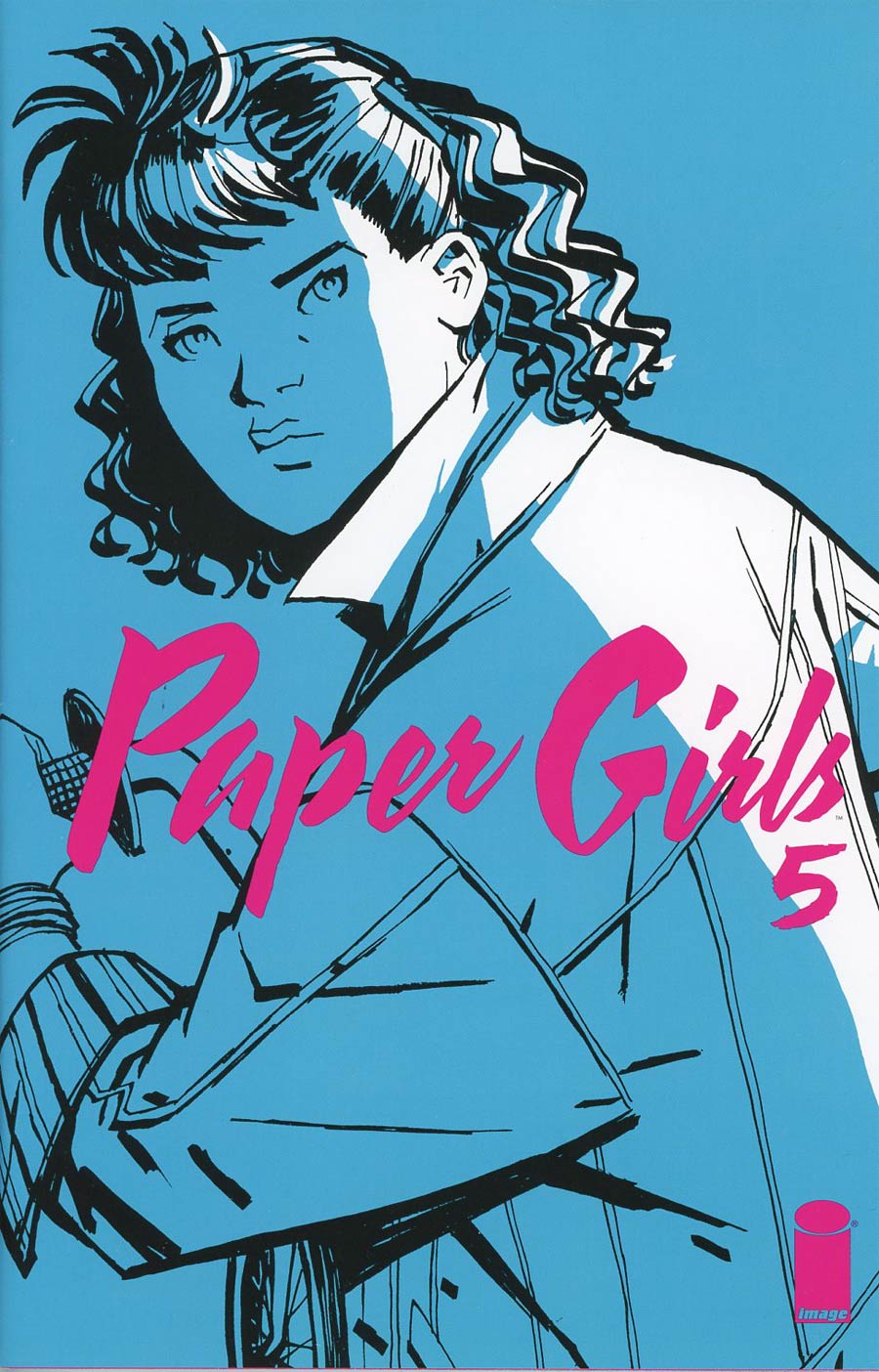 Paper Girls #5