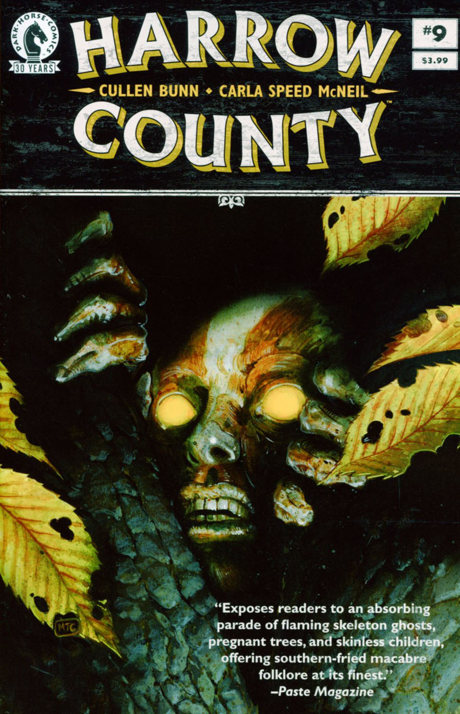 Harrow County #9