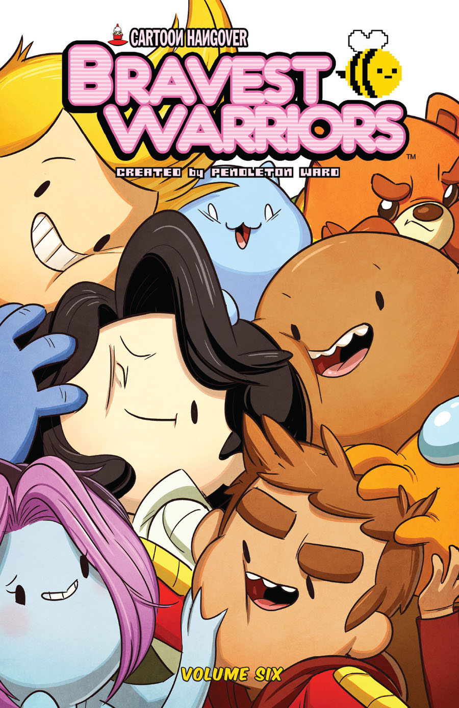 Bravest Warriors Vol 6 TP