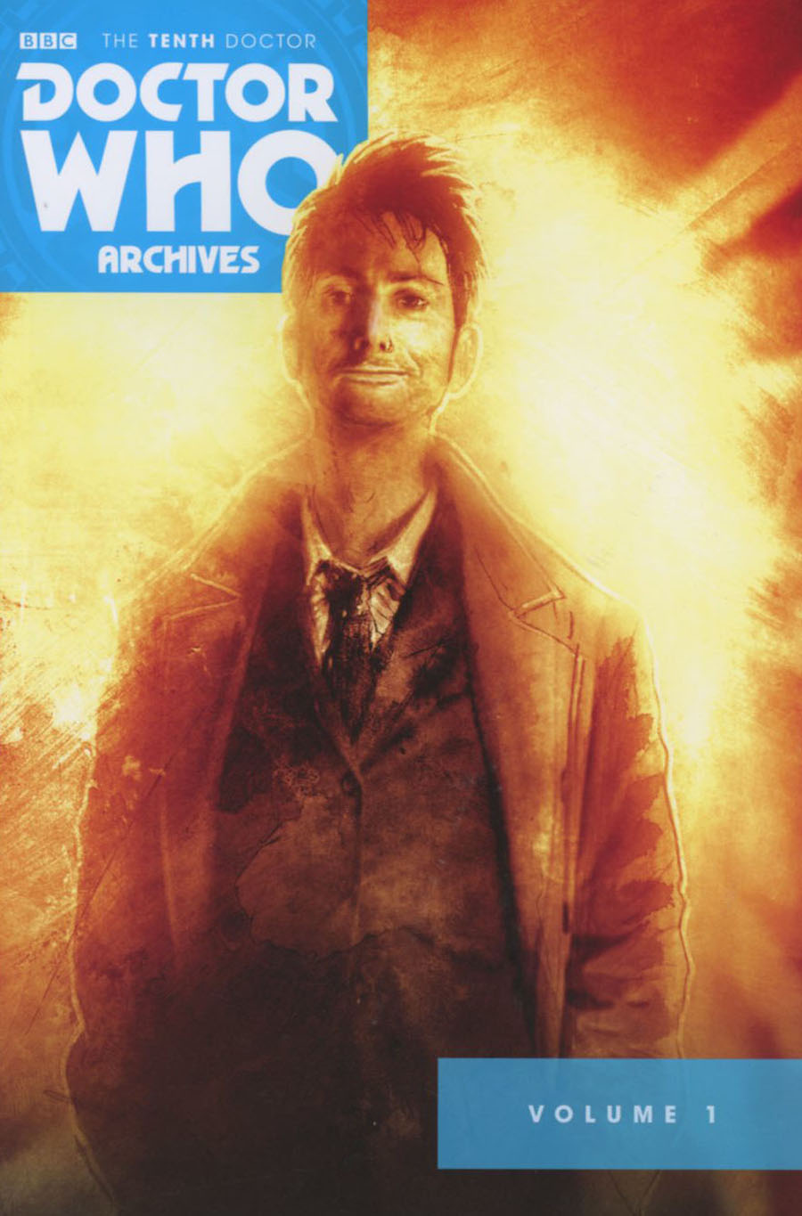 Doctor Who Tenth Doctor Archives Vol 1 TP