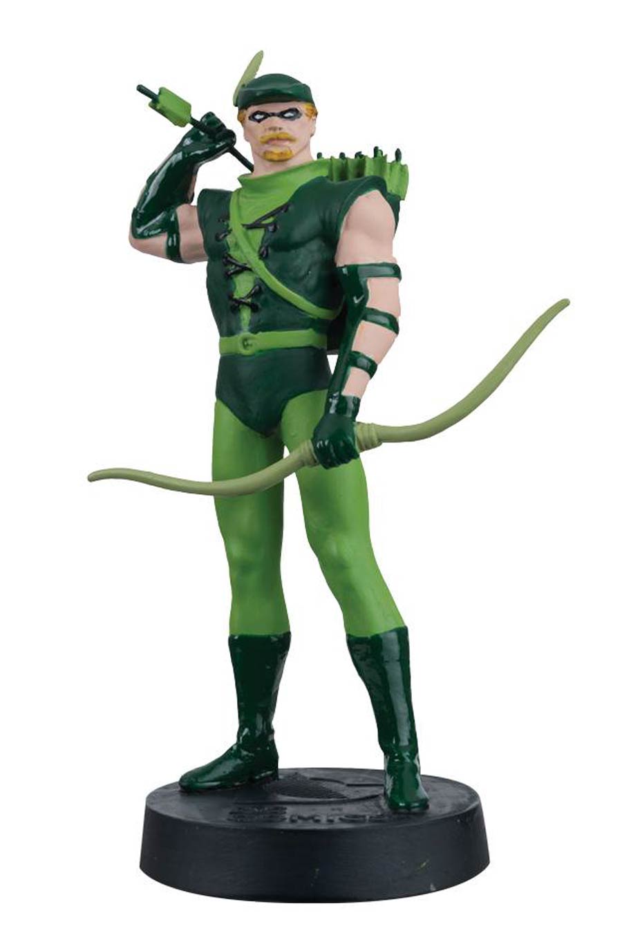 DC Superhero Best Of Figurine Collection Magazine #8 Green Arrow