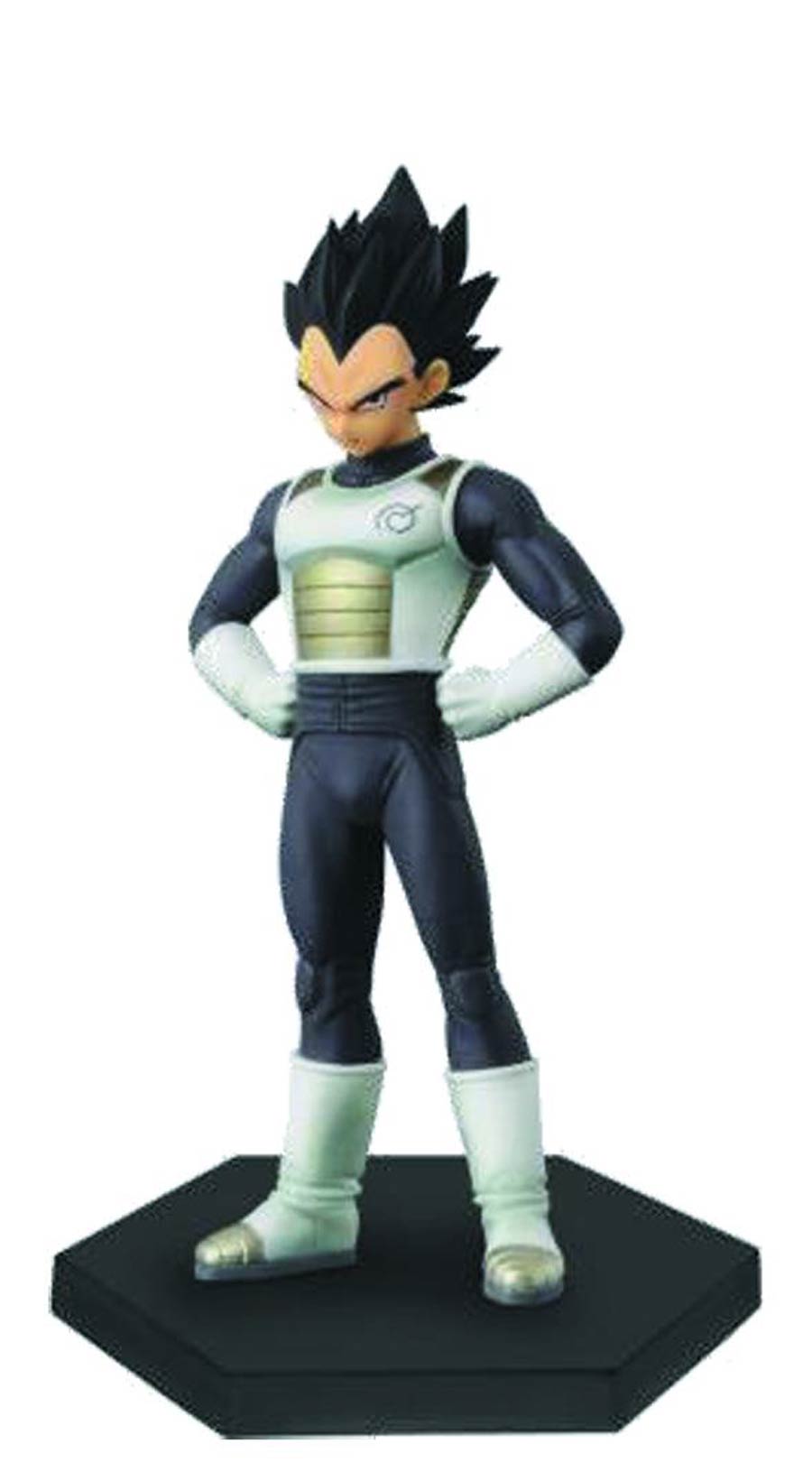 Dragon Ball Super Chozoushu Vegeta Figure