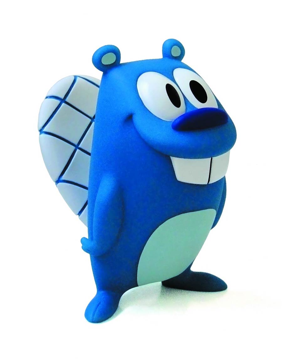 Frigid Beaver 5-Inch Vinyl Figure