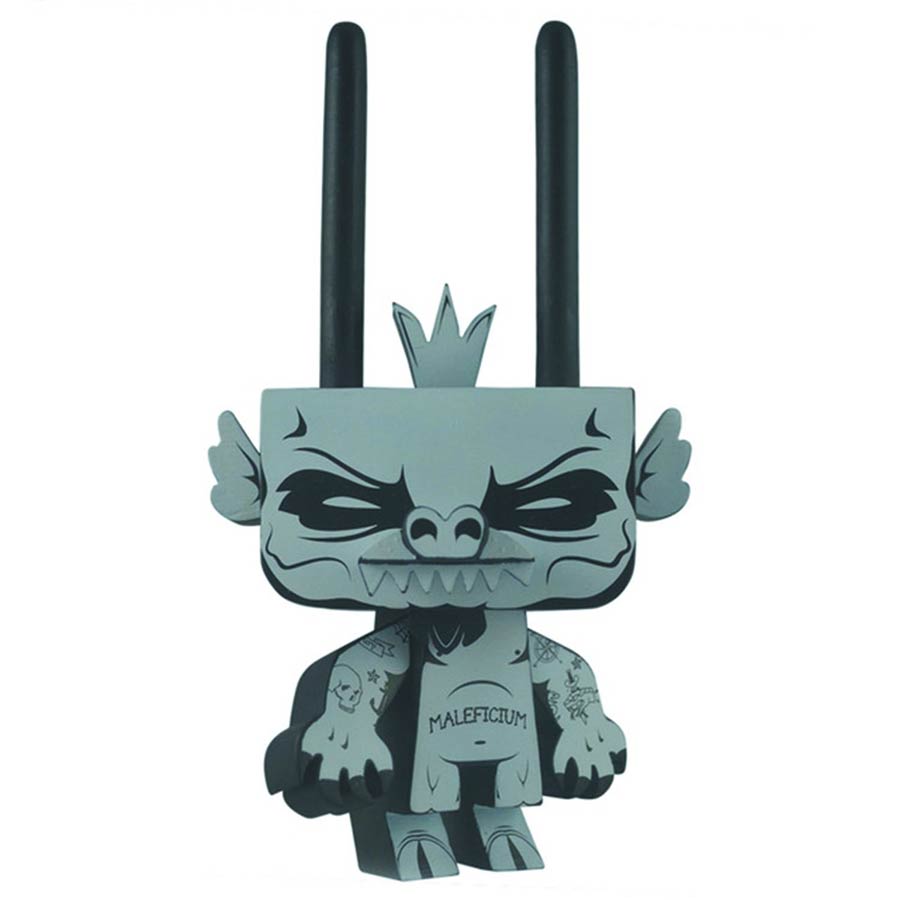 Sylvan King Of Mischief 9-Inch Vinyl Figure