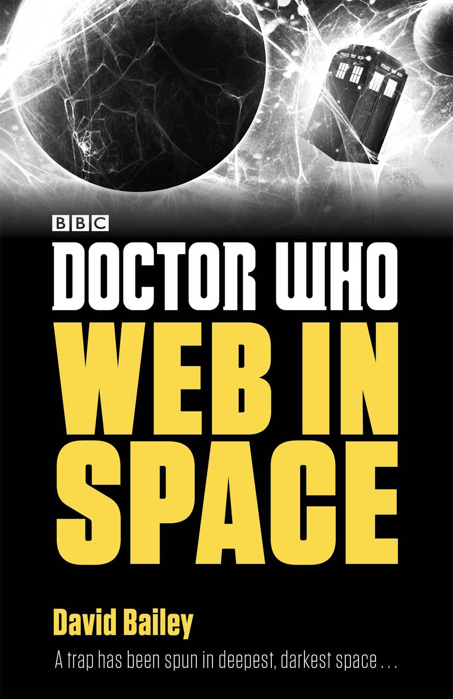 Doctor Who Web In Space SC