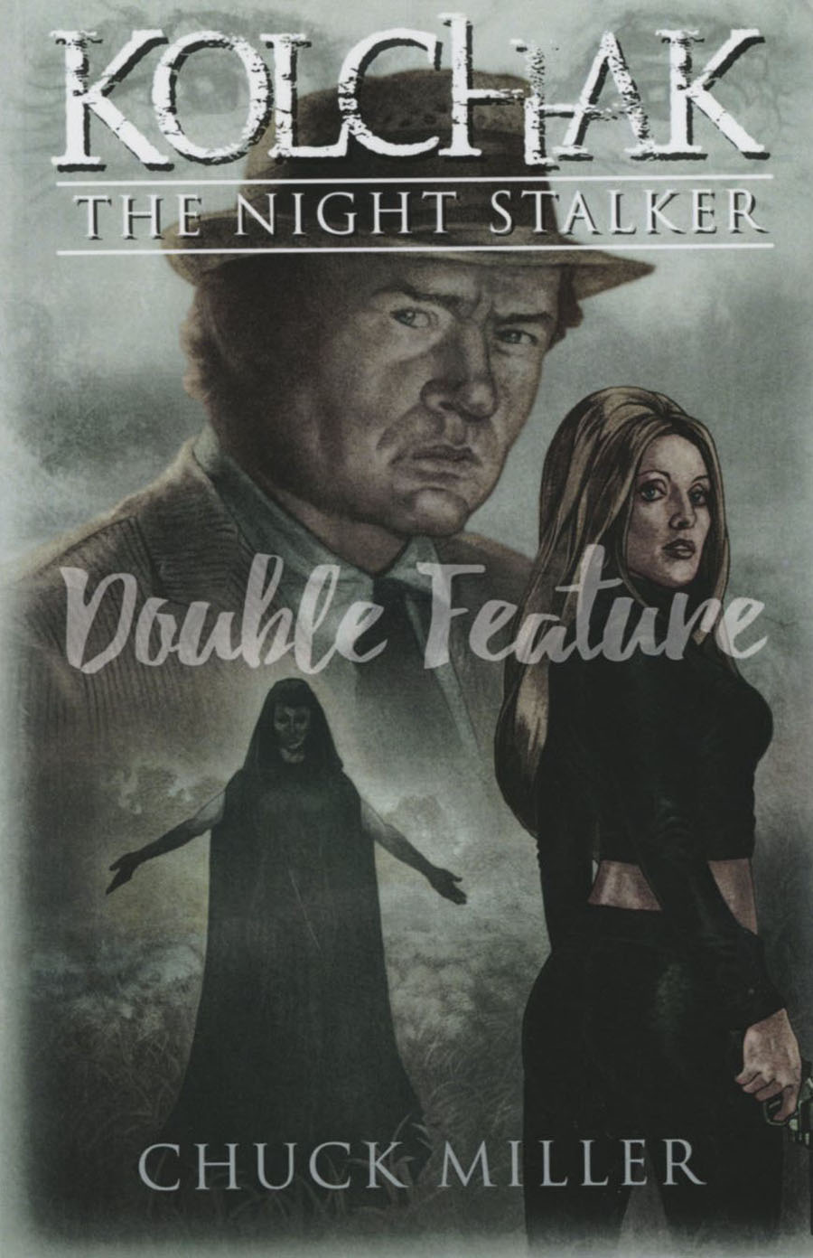 Kolchak Double Feature Prose TP