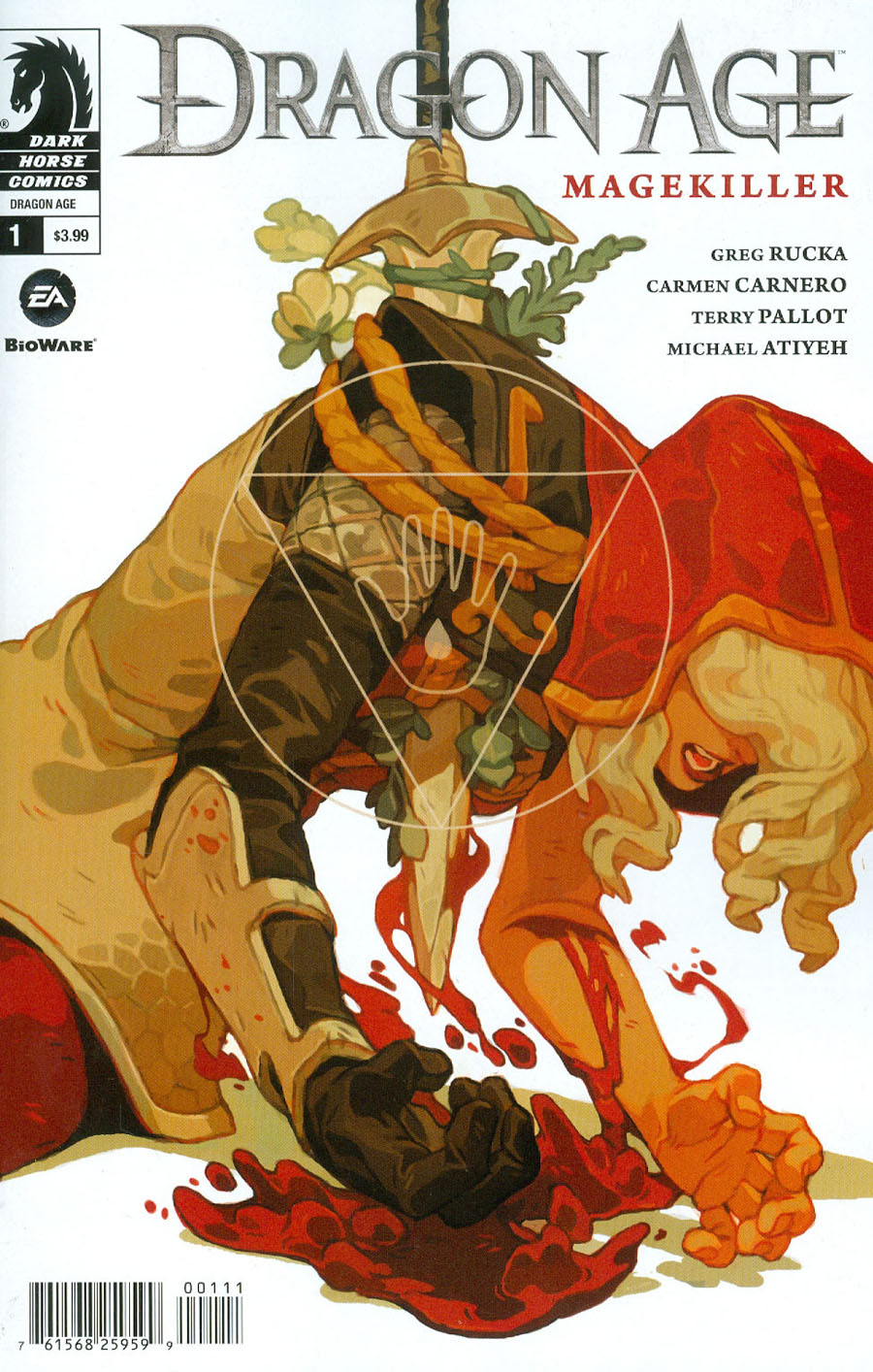 Dragon Age Magekiller #1