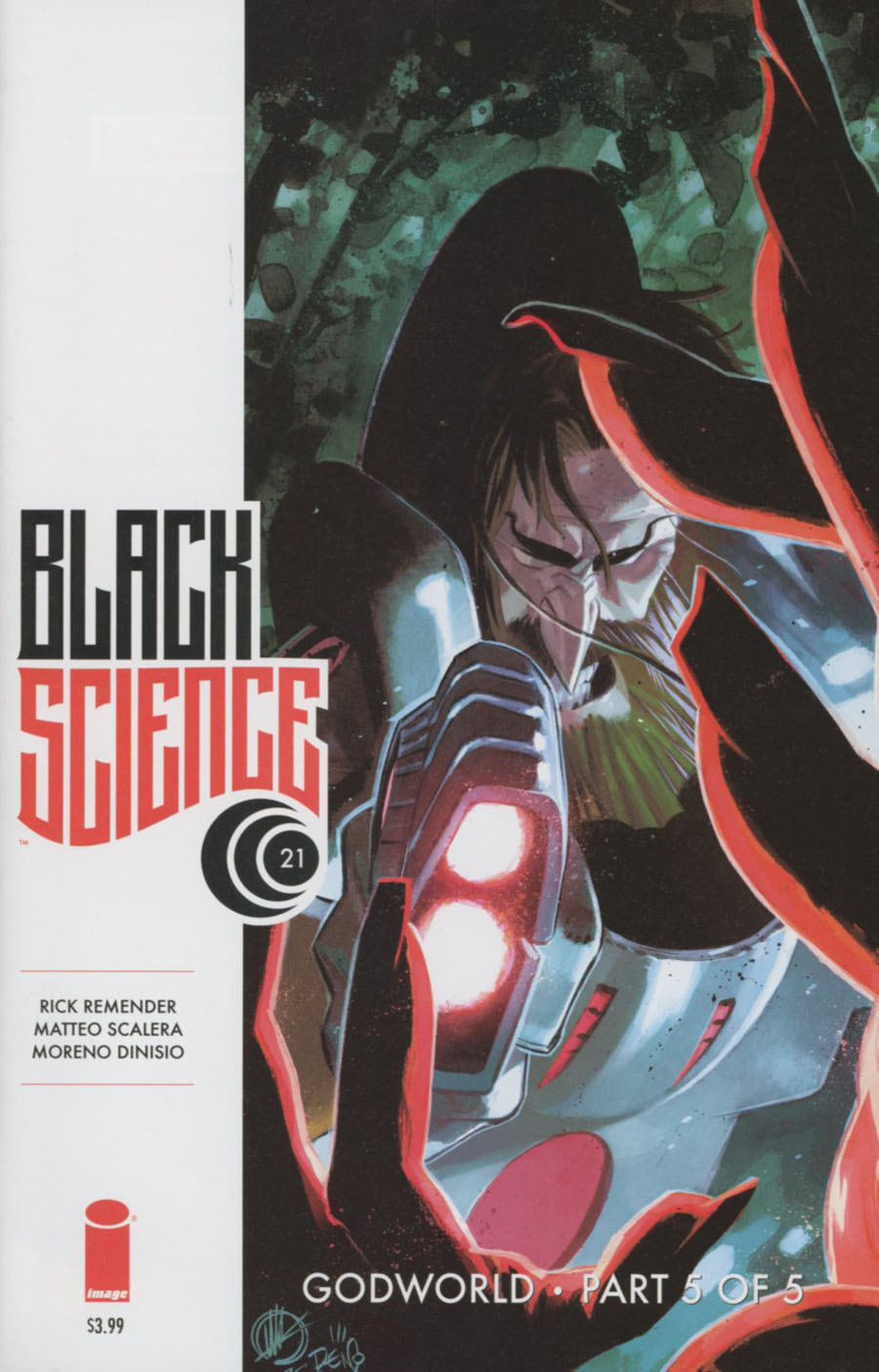 Black Science #21