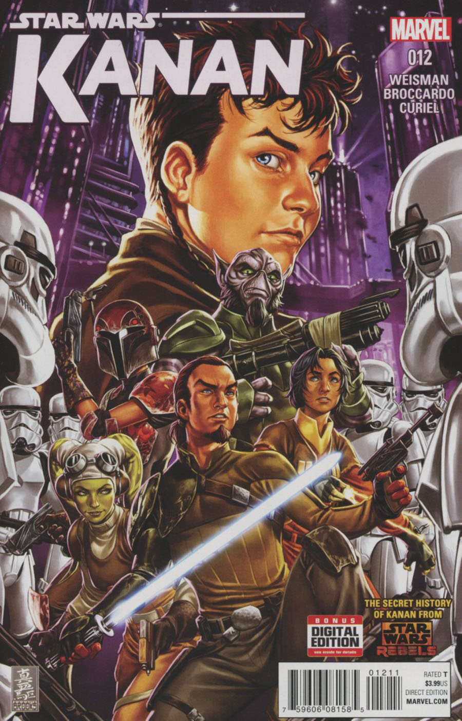 Kanan The Last Padawan #12